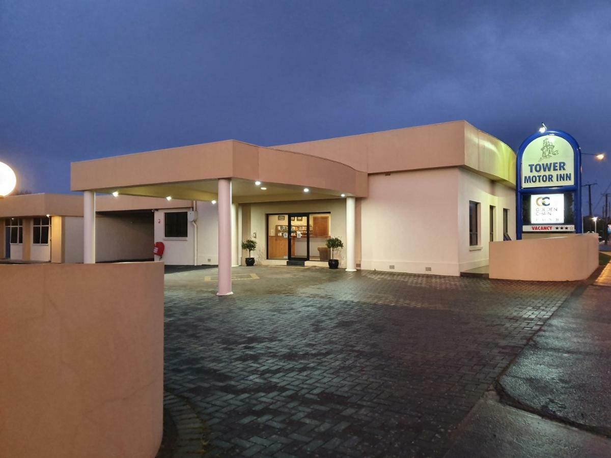 Tower Motor Inn Маунт-Гамбье Экстерьер фото